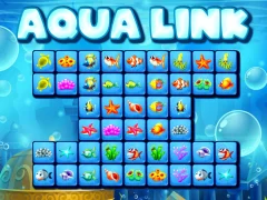 Spēle Aqua Link online