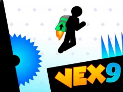 Spēle Vex 9 online