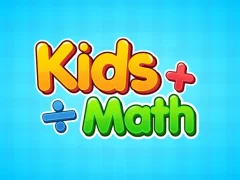 Spēle Kids Math online