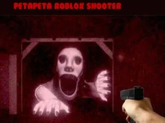 Spēle PetaPeta Roblox Shooter online