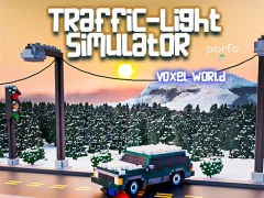 Spēle Traffic-Light Simulator online