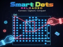 Spēle Smart Dots Reloaded online