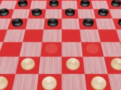 Spēle Checkers 3d online