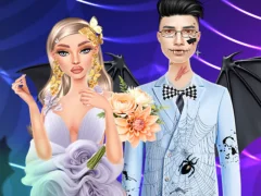 Spēle Dark Academia Wedding online