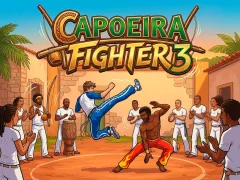Spēle Capoeira Fighter 3 online