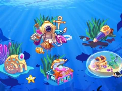 Spēle Fish Kingdom online
