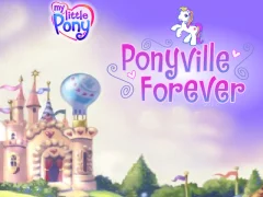 Spēle My Little Pony Ponyville Forever online