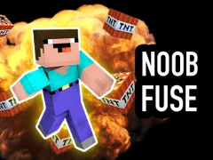 Spēle Noob Fuse online