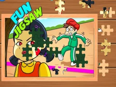 Spēle Fun Jigsaw online