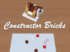 Spēle Constructor Bricks online