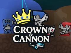 Spēle Crown & Cannon online