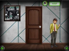 Spēle Amgel Easy Room Escape 324 online
