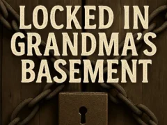 Spēle Escape from Grandma’s Basement online