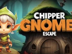 Spēle Chipper Gnome Escape online