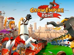 Spēle Grow Empire: Rome online