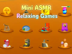 Spēle Mini ASMR Relaxing Games online