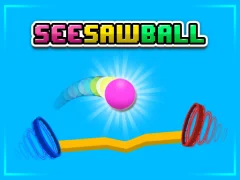 Spēle Seesawball online