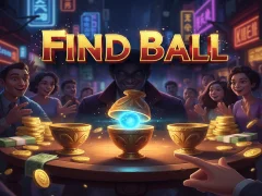 Spēle Find Ball online