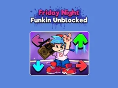 Spēle Friday Night Funkin Unblocked online
