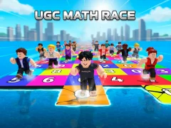Spēle UGC Math Race online