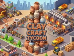 Spēle Clay Craft Tycoon online