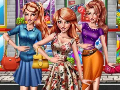 Spēle Mall Shopping Spree.Evolution online
