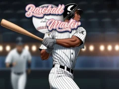 Spēle Baseball Master online