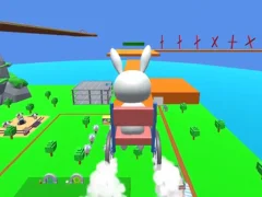 Spēle Wheelchair Mini Games online