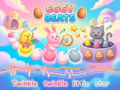 Spēle Eggy Beats online