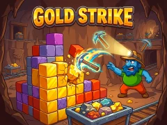 Spēle Gold Strike online