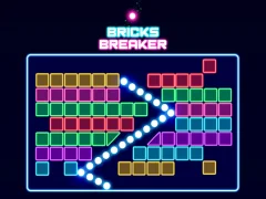 Spēle Brick Breaker online