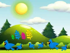 Spēle Masked Paws Escape online