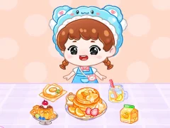 Spēle ASMR Girl: Livestream Mukbang online