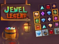 Spēle Jewel Legend Quest online