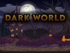 Spēle Dark World online