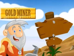 Spēle Gold miner online