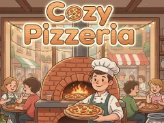 Spēle Cozy Pizzeria online