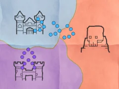 Spēle Imperor.io online