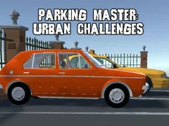 Spēle Parking Master Urban Challenges online