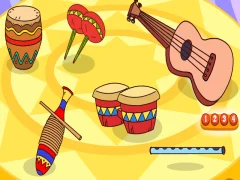 Spēle Dora The explorer Dora's Music Maker online