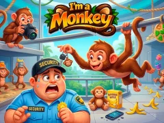 Spēle I'm a Monkey online