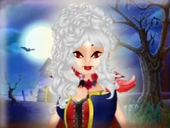 Spēle Princess Star Halloween online