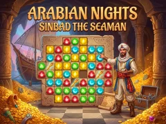 Spēle Arabian Nights Sinbad The Seaman online