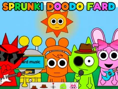 Spēle Sprunki Doodoo Fard online