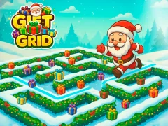 Spēle Gift Grid online