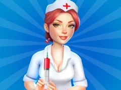 Spēle Hyper Nurse: Hospital Games online
