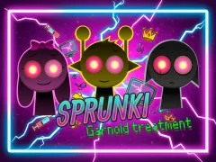 Spēle Sprunki Garnold Treatment online