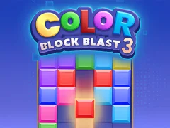 Spēle Color Block Blast 3 online