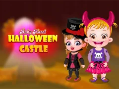 Spēle Baby Hazel Halloween Castle online