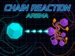 Spēle Chain Reaction Arena online